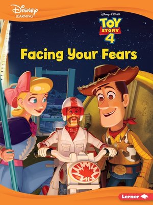 cover image of Facing Your Fears